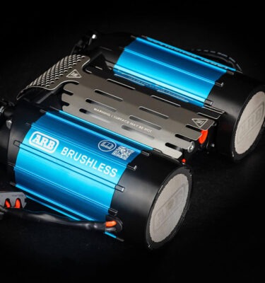 ARB loftdæla tvöföld - BRUSHLESS