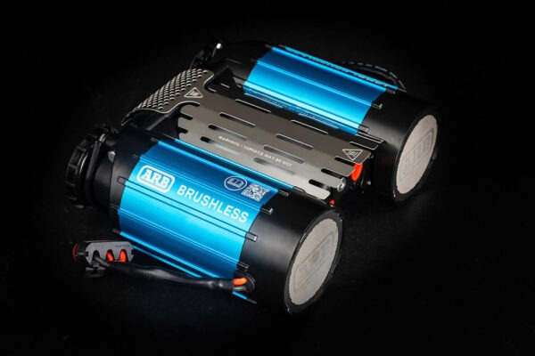 ARB loftdæla tvöföld - BRUSHLESS