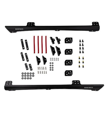 ARB Festisett fyrir Bace Rack LC 250 m/wind deflector - 1835 mm.