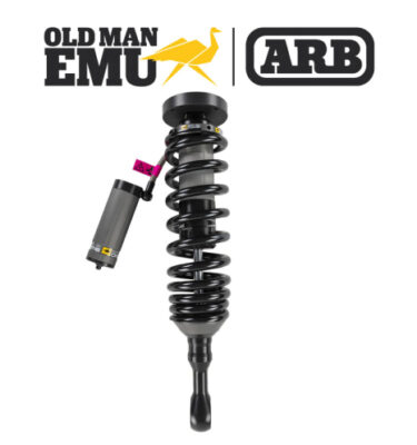 OME BP51 LC 300 coil over framan vinstri m/gormi