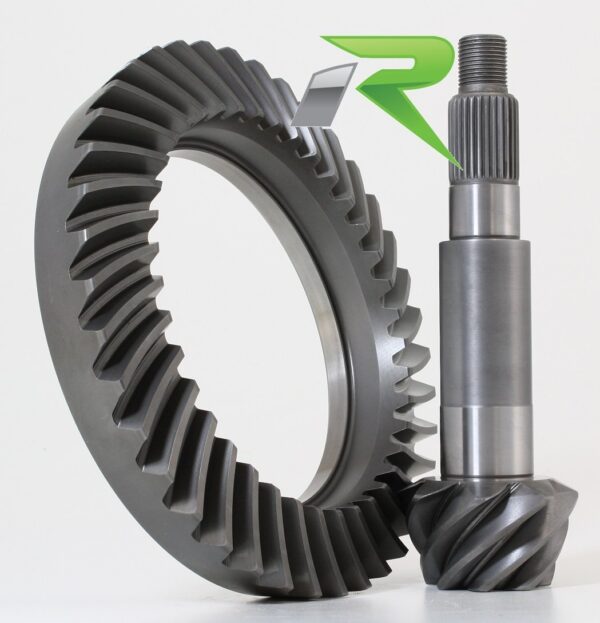 Drifhlutfall Revolution Dana 60 reverse framan, þykkur kambur