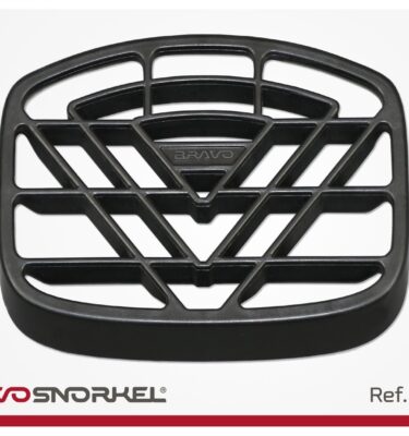 Bravo Grill framan á snorkel