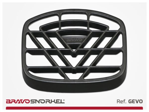 Bravo Grill framan á snorkel