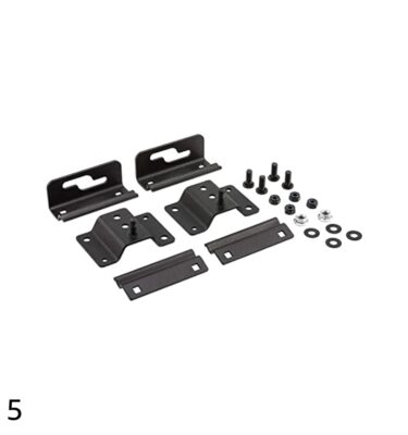 ARB Festing fyrir markísu á Base Rack