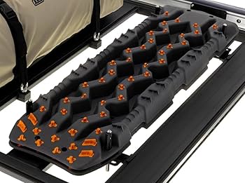 ARB Festingar fyrri sandbretti á Base Rack