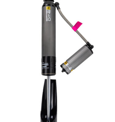 OME BP51 Toyota LC 250 aftan