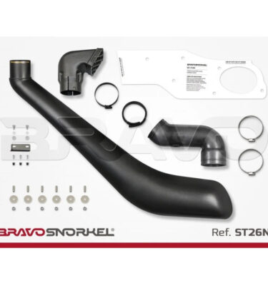 Bravo Snorkel Toyota Hilux 126 2016-
