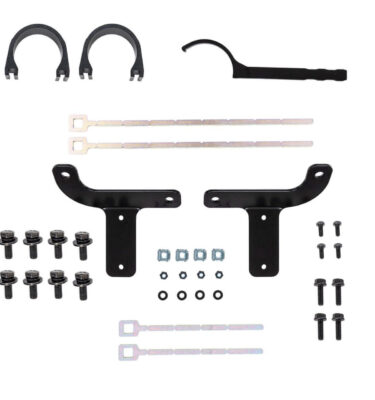 OME BP51 Toyota LC 250 festisett framan