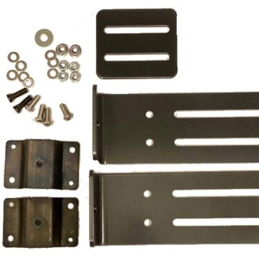 ARB Festing fyrir markísu -  QUICK RELEASE Flatt Roof rack