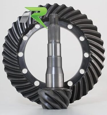 Drifhlutfall Revolutin 9,5" Toyota LC80 aftan 5.29